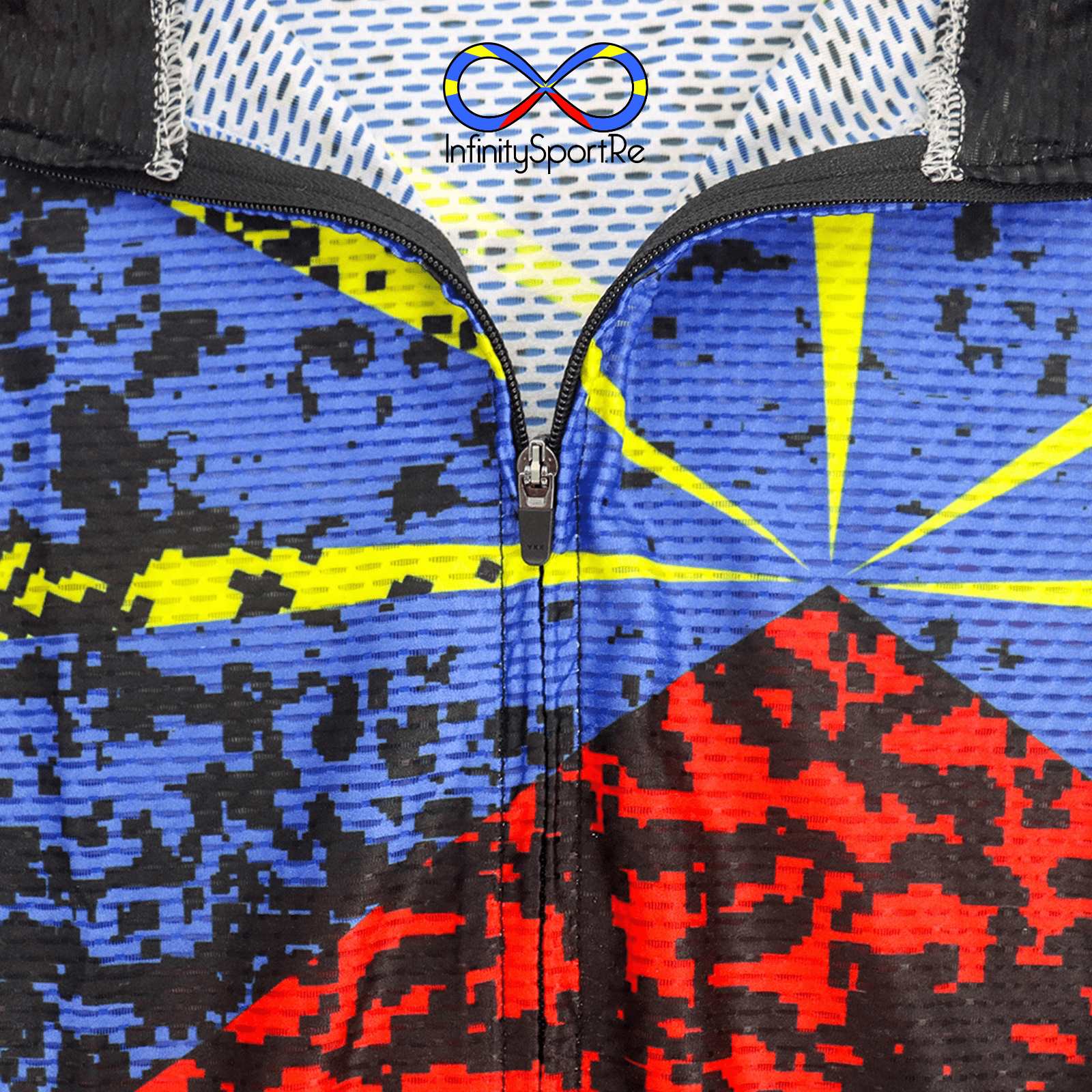 Maillot cycliste Réunion LTD – Image 6
