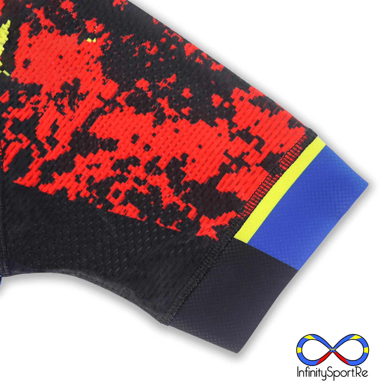 Maillot cycliste Réunion LTD – Image 5