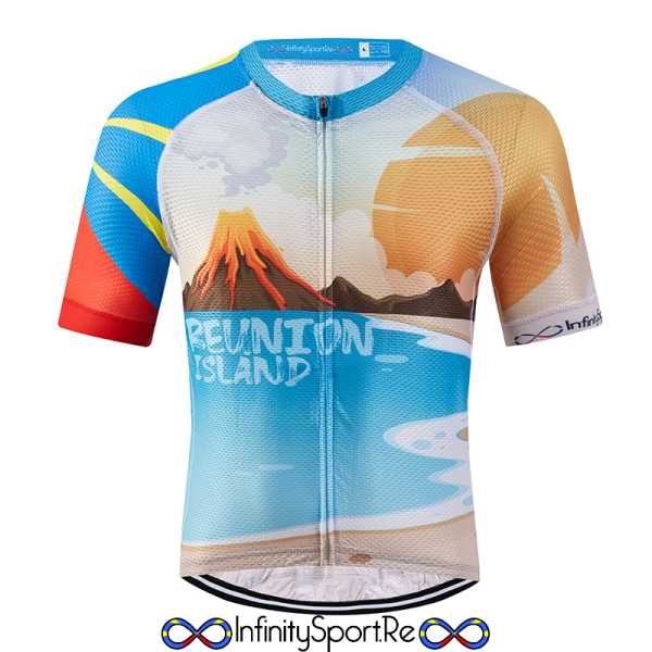 Maillot de cyclisme Peur et dégoût à Las Vegas – Cool Dude Cycling