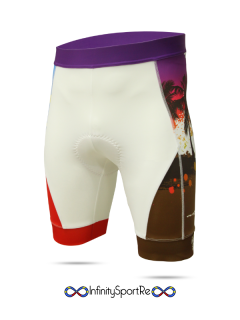 Short cycliste coupe femme etang salé