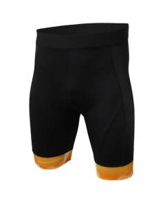 Short cycliste coupe femme volcan