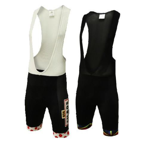 Maillots cyclisme mixtes