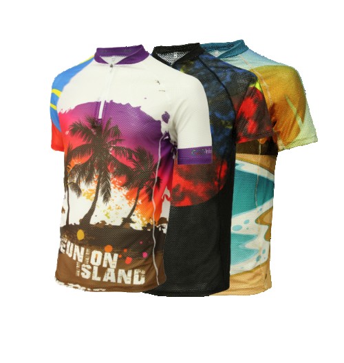 tshirt trail mixtes